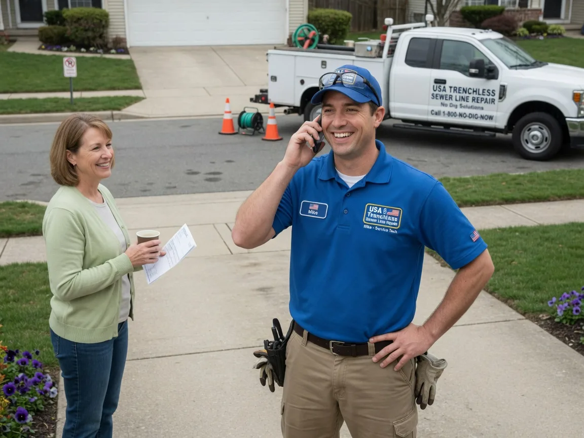 Sewer Line Repair Friant, CA FAQs
